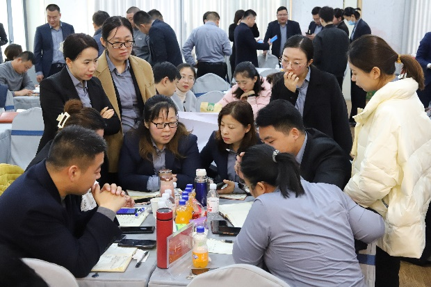 中高匯海《華為戰略規劃和戰略解碼》企業內訓取得圓滿成功! 圖片7 中高匯海《華為戰略規劃和戰略解碼》企業內訓取得圓滿成功! 圖片7