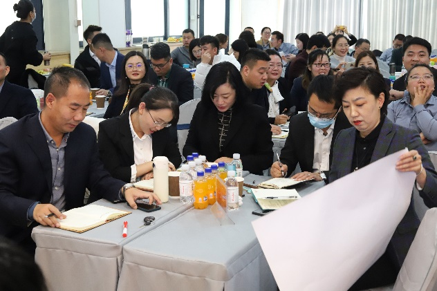 中高匯海《華為戰略規劃和戰略解碼》企業內訓取得圓滿成功! 圖片6 中高匯海《華為戰略規劃和戰略解碼》企業內訓取得圓滿成功! 圖片6