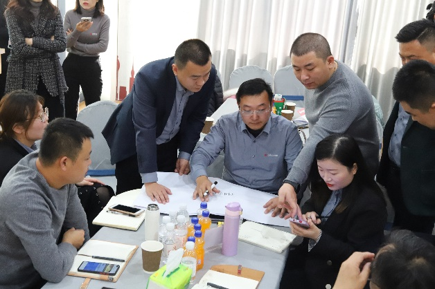 中高匯海《華為戰略規劃和戰略解碼》企業內訓取得圓滿成功! 圖片5 中高匯海《華為戰略規劃和戰略解碼》企業內訓取得圓滿成功! 圖片5