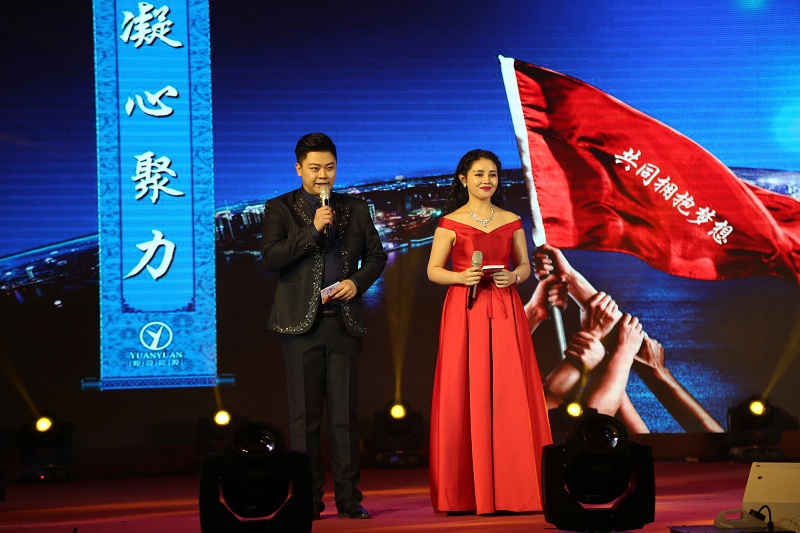 2016文藝匯演精彩瞬間