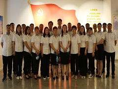 凝心聚力跟黨走 同心共筑中國夢