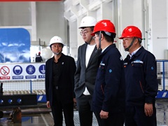 全面督導(dǎo)強基礎(chǔ) 精準把脈促提升 --源源集團開展綜合大檢查