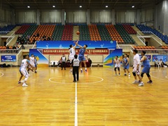 熱血鏖戰(zhàn)燃激情 奮勇拼搏展風(fēng)采 --源源集團第六屆“奮進杯”男子籃球賽圓滿收官