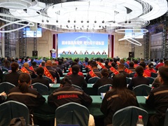 固本強基啟新程 聚勢跨越攀新高 --內(nèi)蒙古源源能源集團2025年度系列盛會圓滿舉辦